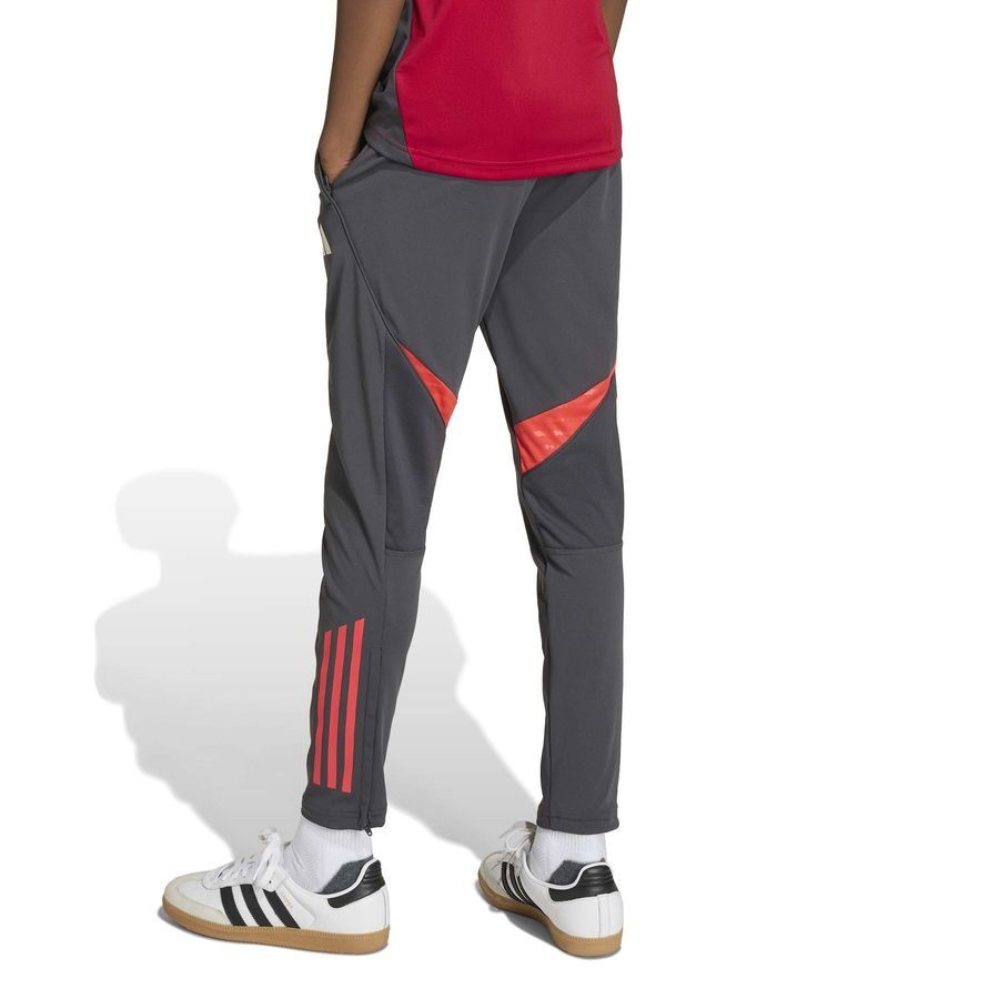 Liverpool Training Trousers Tiro 25 - Utility Black Kids-SoccerKits Hub | Buy Soccer Jerseys Online